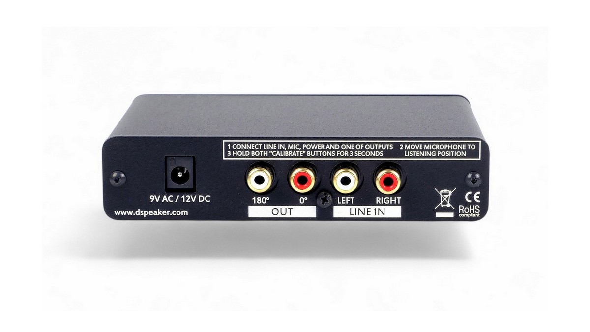 DSPeaker Anti-Mode 8033 S-II - Image 2