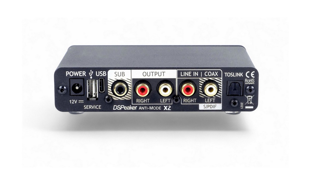 DSPeaker Anti-Mode X2 - Image 3