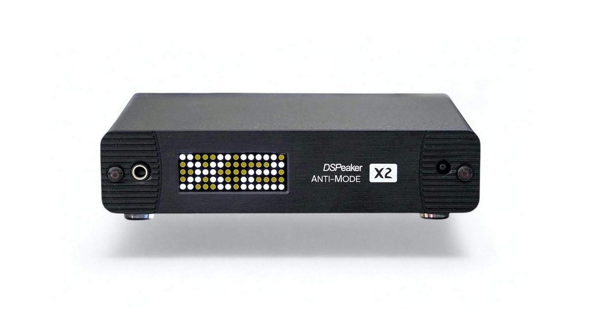 DSPeaker Anti-Mode X2