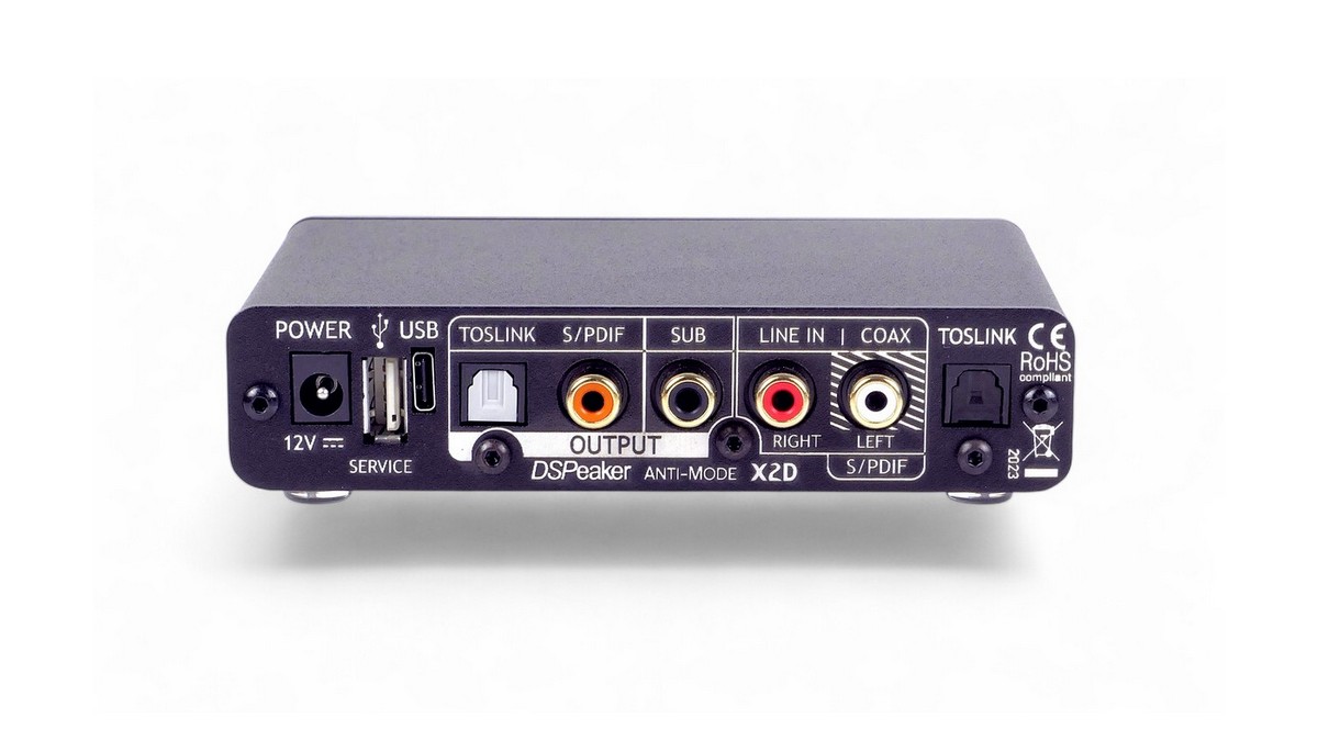 DSPeaker Anti-Mode X2 - Image 2