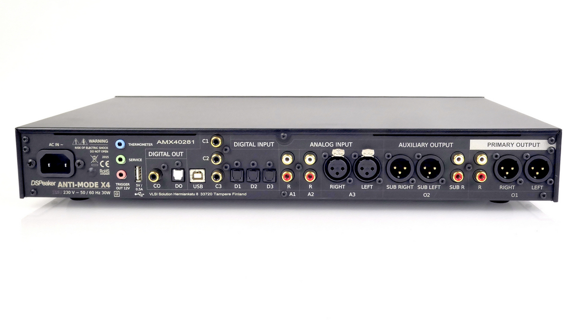 DSPeaker Anti-Mode X4 - Image 3