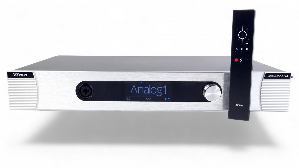 DSPeaker Anti-Mode X4