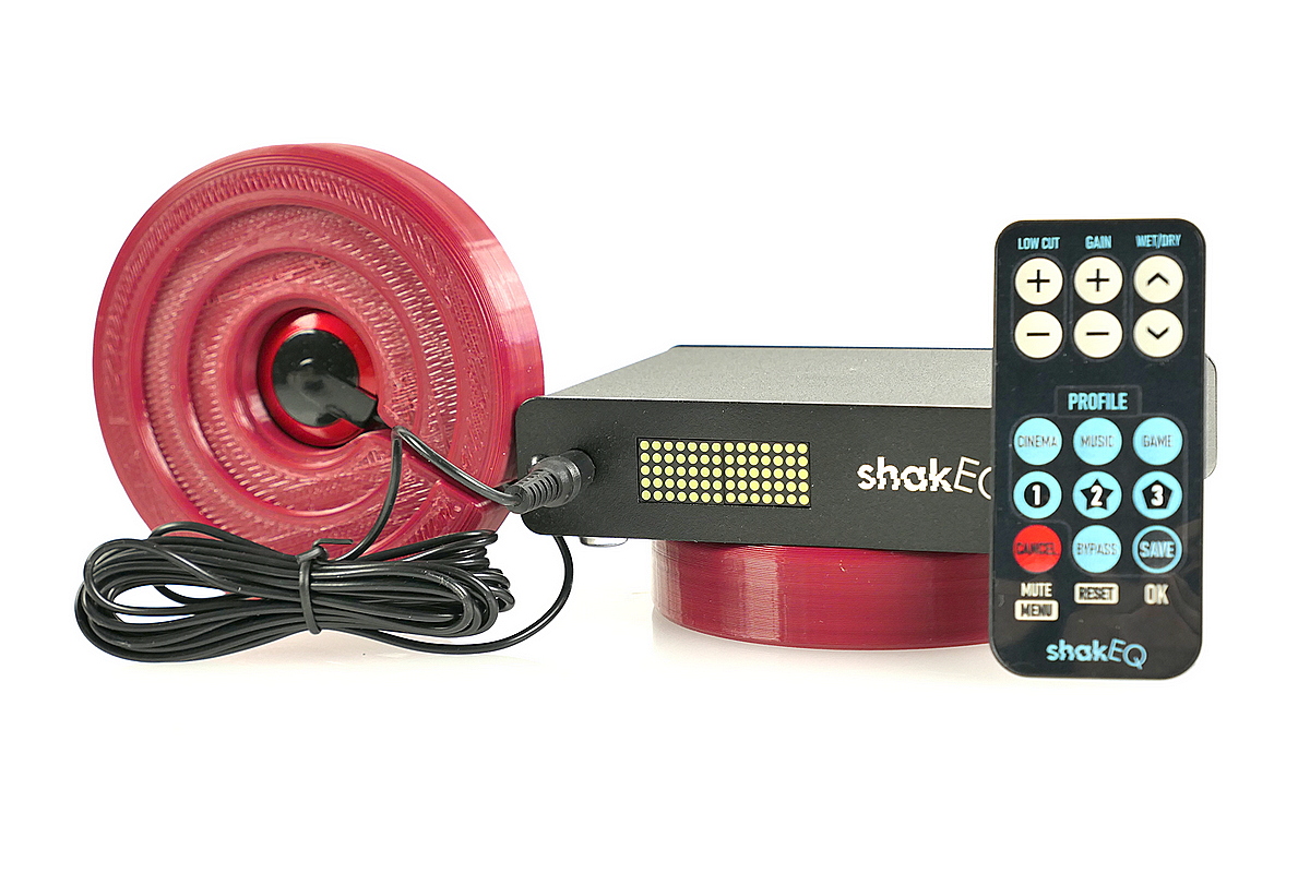 DSPeaker ShakEQ - Image 3
