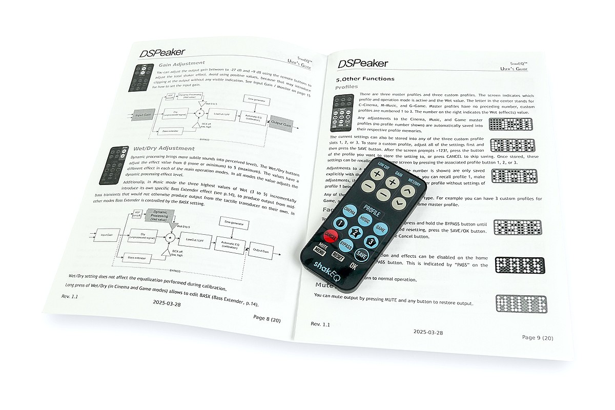 DSPeaker ShakEQ - Image 4